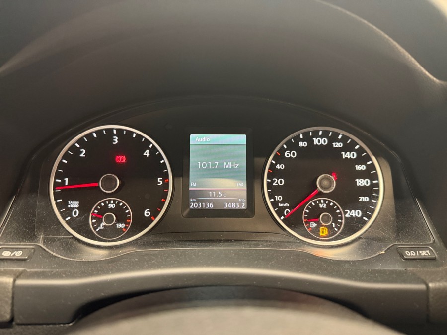 VOLKSWAGEN d'occasion TIGUAN 2 TDI 140 FAP 4MOTION BLUEMOTION