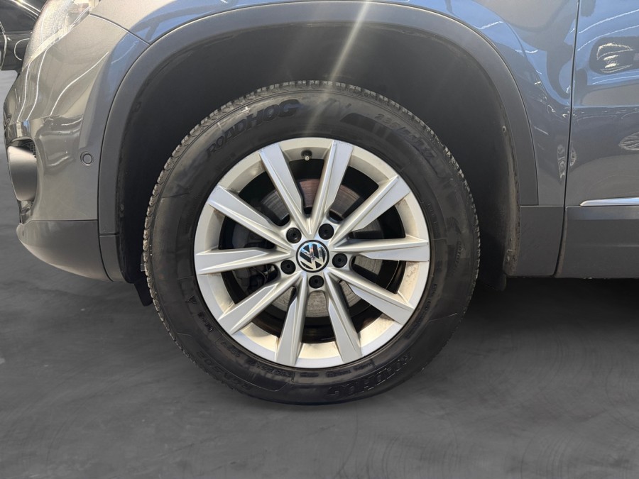 VOLKSWAGEN d'occasion TIGUAN 2 TDI 140 FAP 4MOTION BLUEMOTION