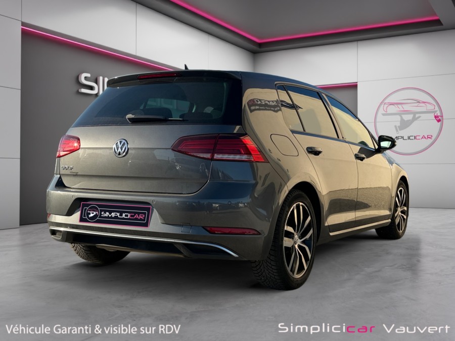 VOLKSWAGEN d'occasion GOLF 1.5 TSI EVO 150ch IQ.Drive DSG7 Euro6d-T