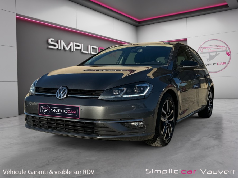 VOLKSWAGEN d'occasion GOLF 1.5 TSI EVO 150ch IQ.Drive DSG7 Euro6d-T