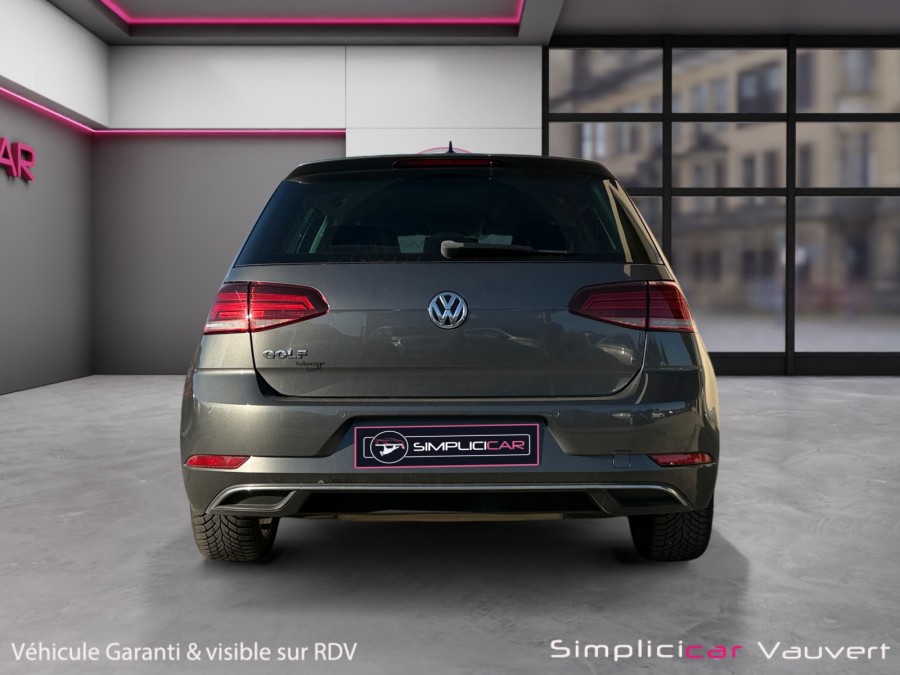VOLKSWAGEN d'occasion GOLF 1.5 TSI EVO 150ch IQ.Drive DSG7 Euro6d-T