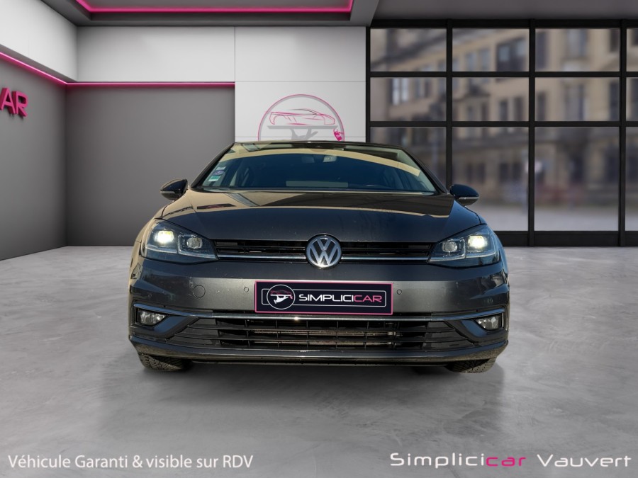 VOLKSWAGEN d'occasion GOLF 1.5 TSI EVO 150ch IQ.Drive DSG7 Euro6d-T