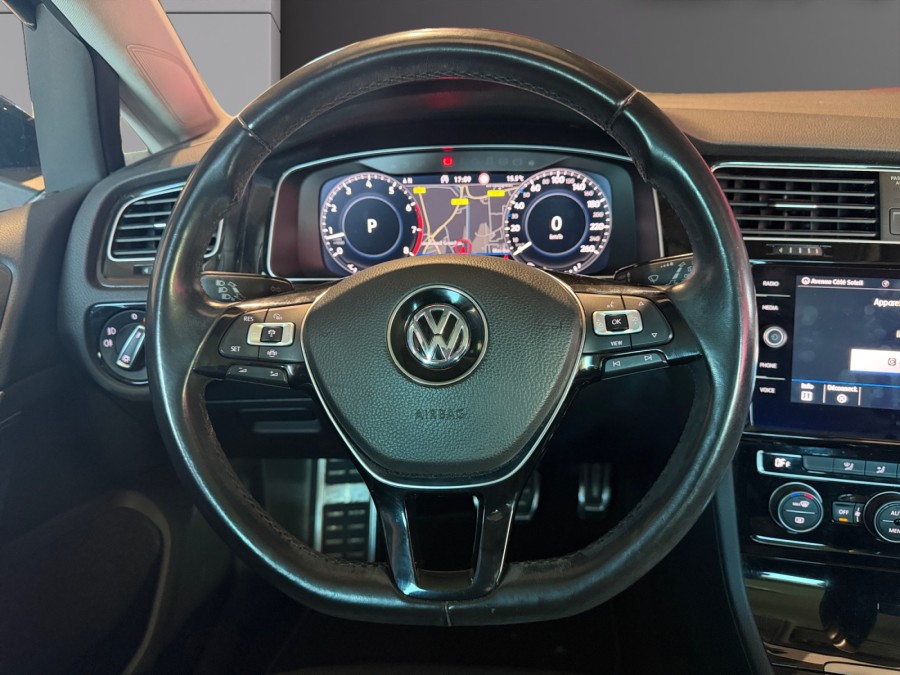 VOLKSWAGEN d'occasion GOLF 1.5 TSI EVO 150ch IQ.Drive DSG7 Euro6d-T