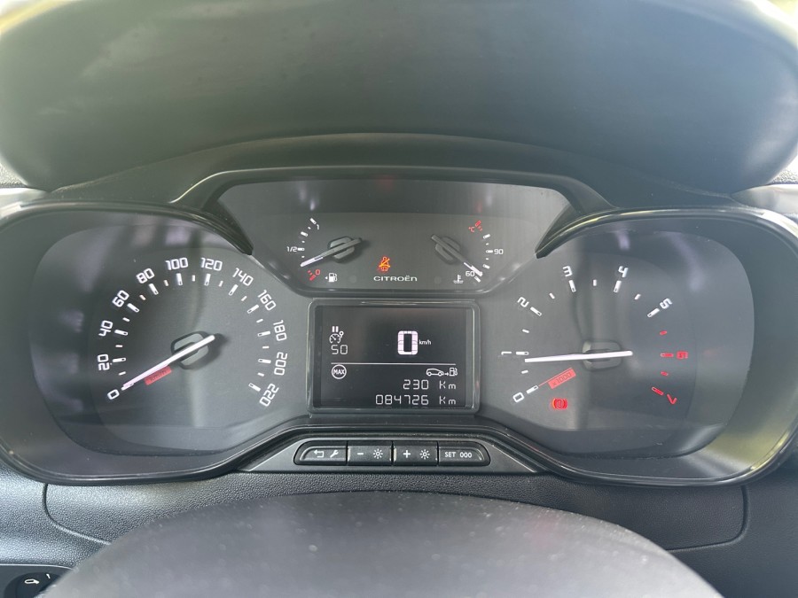 CITROEN d'occasion C3 1.6 BLUE HDI 75 FEEL de 2017 Vienne (38)﻿