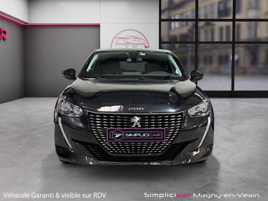 PEUGEOT d'occasion 208 II 1.2 PURETECH 100 ALLURE PACK de 2021