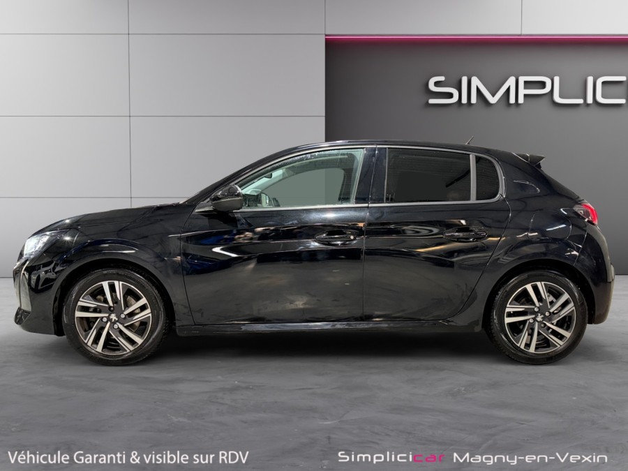 PEUGEOT d'occasion 208 II 1.2 PURETECH 100 ALLURE PACK de 2021