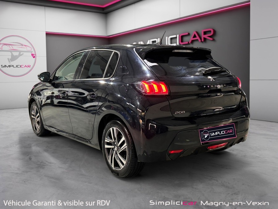 PEUGEOT d'occasion 208 II 1.2 PURETECH 100 ALLURE PACK de 2021