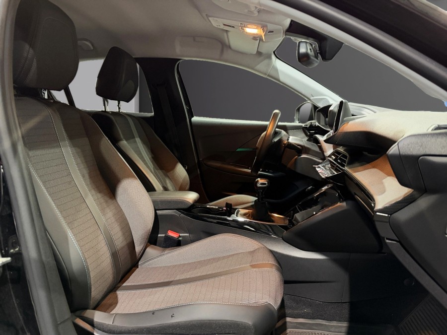 PEUGEOT d'occasion 208 II 1.2 PURETECH 100 ALLURE PACK de 2021