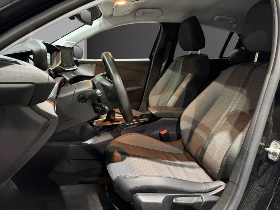 PEUGEOT d'occasion 208 II 1.2 PURETECH 100 ALLURE PACK de 2021