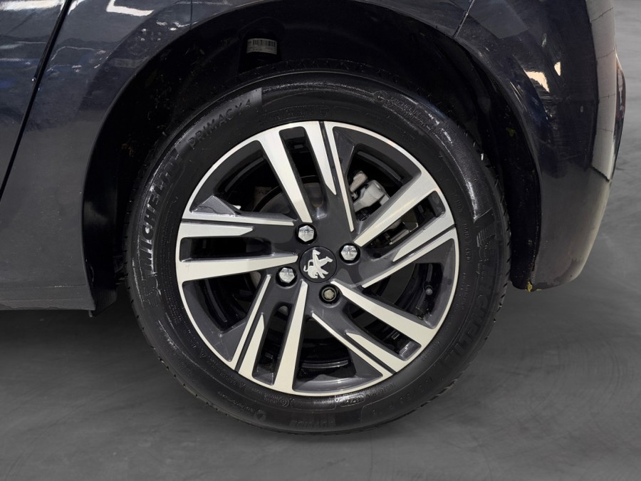 PEUGEOT d'occasion 208 II 1.2 PURETECH 100 ALLURE PACK de 2021