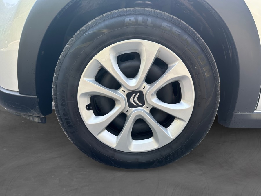 CITROEN d'occasion C3 1.6 BLUE HDI 75 FEEL de 2017 Vienne (38)﻿