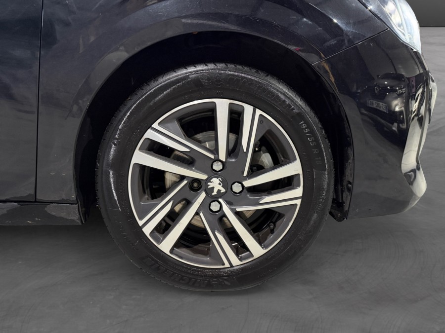 PEUGEOT d'occasion 208 II 1.2 PURETECH 100 ALLURE PACK de 2021