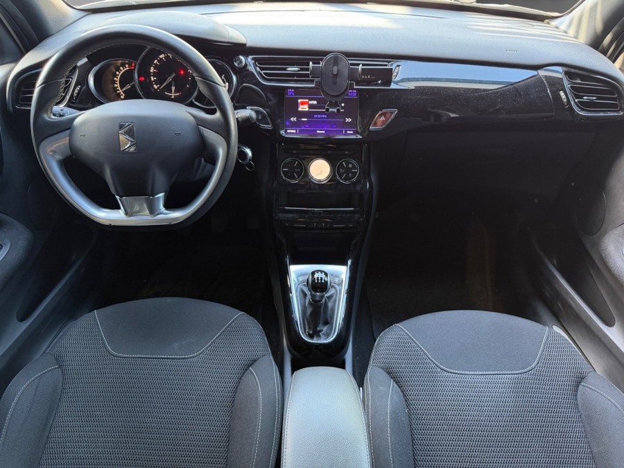 DS d'occasion DS3 1.2 PURETECH 82 SO CHIC de 2017 Montpellier (34)﻿