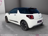 DS d'occasion DS3 1.2 PURETECH 82 SO CHIC de 2017 Montpellier (34)﻿