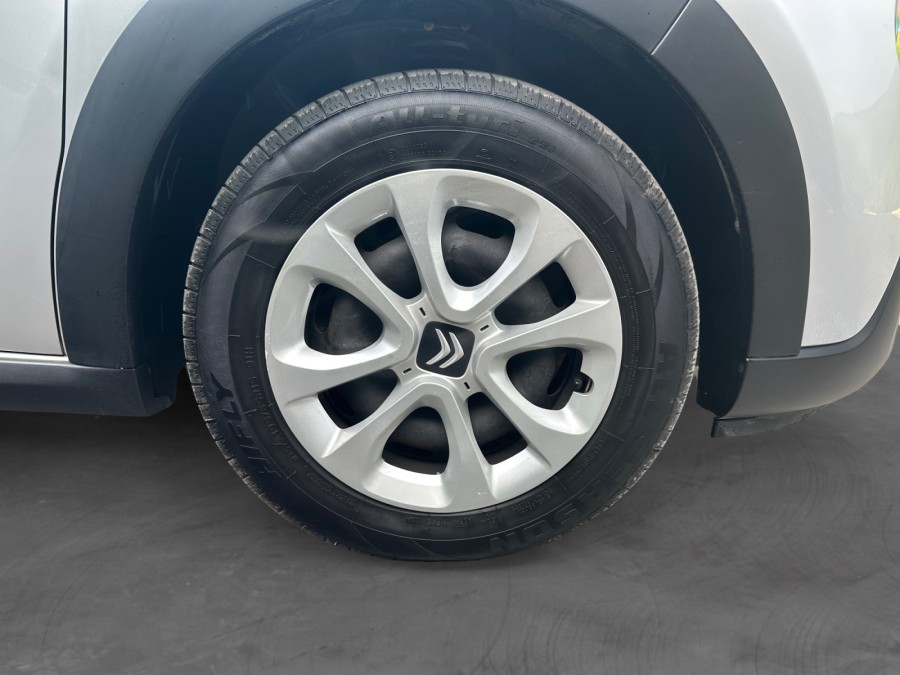 CITROEN d'occasion C3 1.6 BLUE HDI 75 FEEL de 2017 Vienne (38)﻿