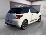DS d'occasion DS3 1.2 PURETECH 82 SO CHIC de 2017 Montpellier (34)﻿
