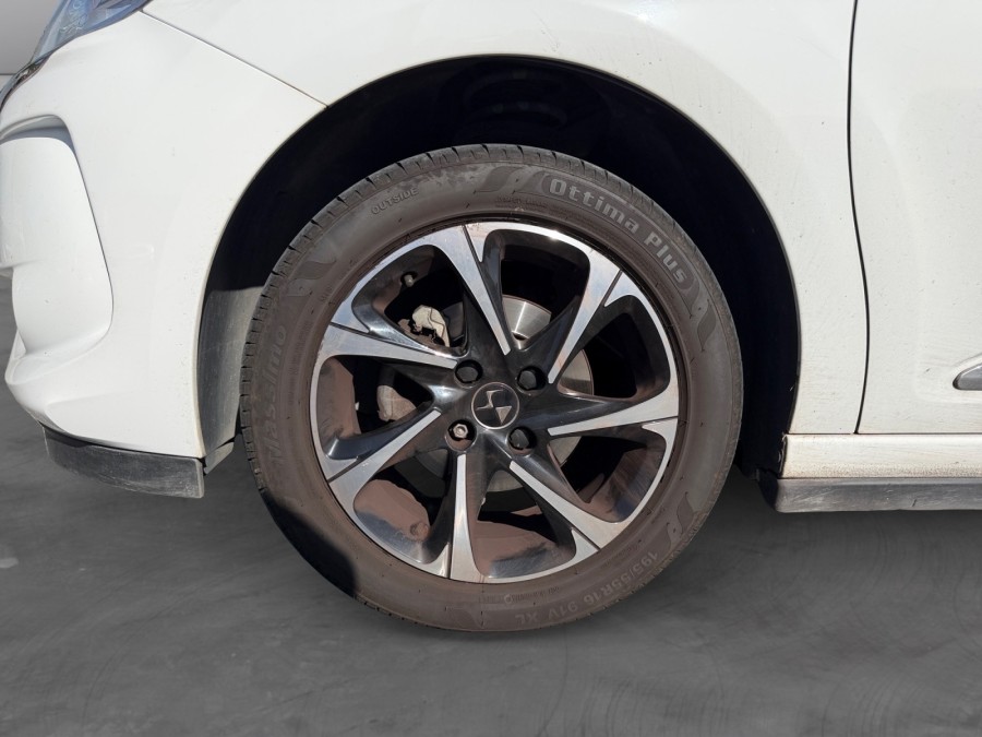 DS d'occasion DS3 1.2 PURETECH 82 SO CHIC de 2017 Montpellier (34)﻿