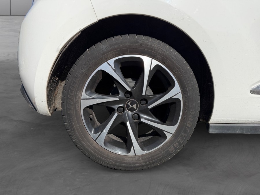 DS d'occasion DS3 1.2 PURETECH 82 SO CHIC de 2017 Montpellier (34)﻿