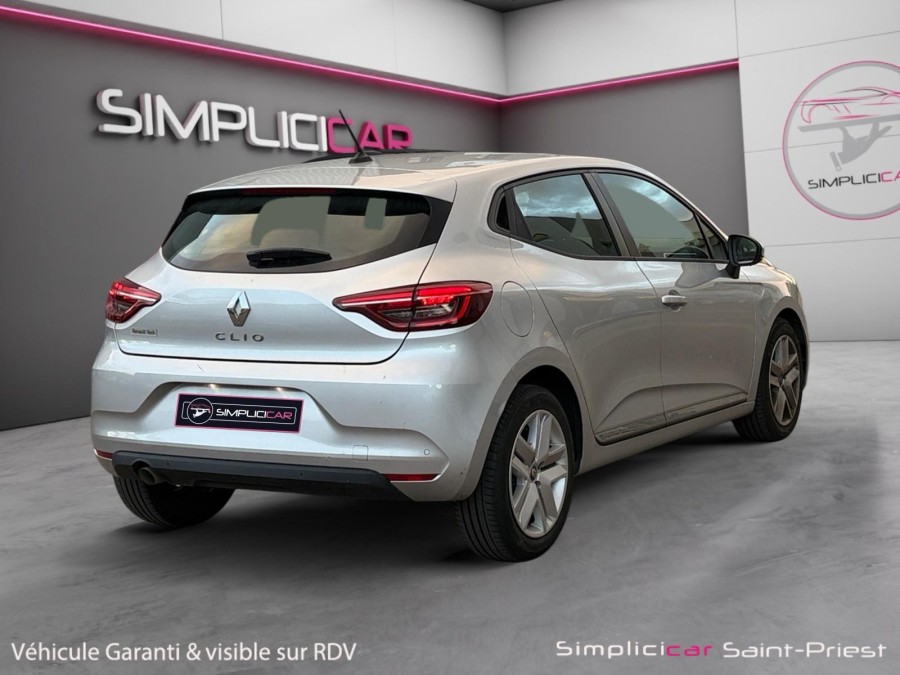 RENAULT d'occasion CLIO 1.0 TCE 90 BUSINESS de 2021 Lyon St Priest