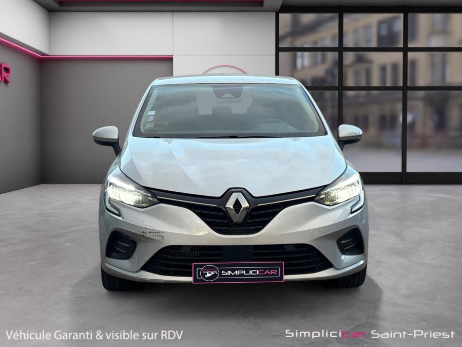 RENAULT d'occasion CLIO 1.0 TCE 90 BUSINESS de 2021 Lyon St Priest