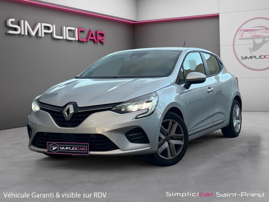 RENAULT d'occasion CLIO 1.0 TCE 90 BUSINESS de 2021 Lyon St Priest