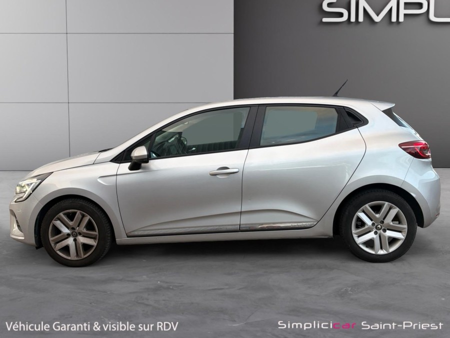 RENAULT d'occasion CLIO 1.0 TCE 90 BUSINESS de 2021 Lyon St Priest