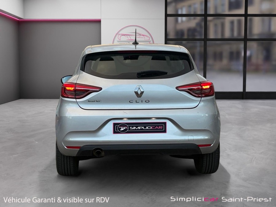 RENAULT d'occasion CLIO 1.0 TCE 90 BUSINESS de 2021 Lyon St Priest