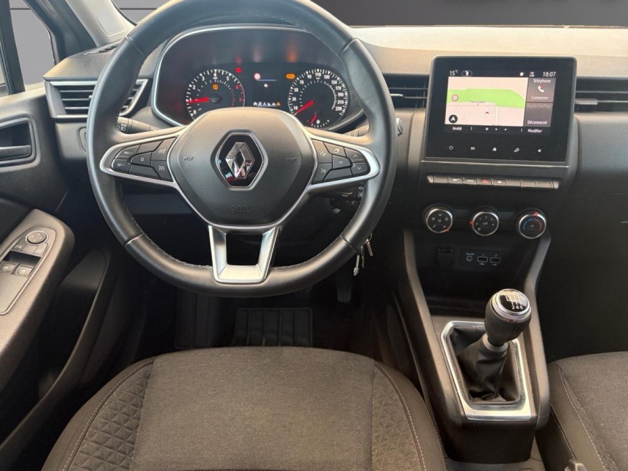RENAULT d'occasion CLIO 1.0 TCE 90 BUSINESS de 2021 Lyon St Priest