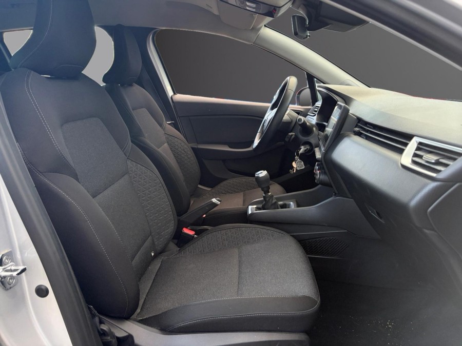 RENAULT d'occasion CLIO 1.0 TCE 90 BUSINESS de 2021 Lyon St Priest