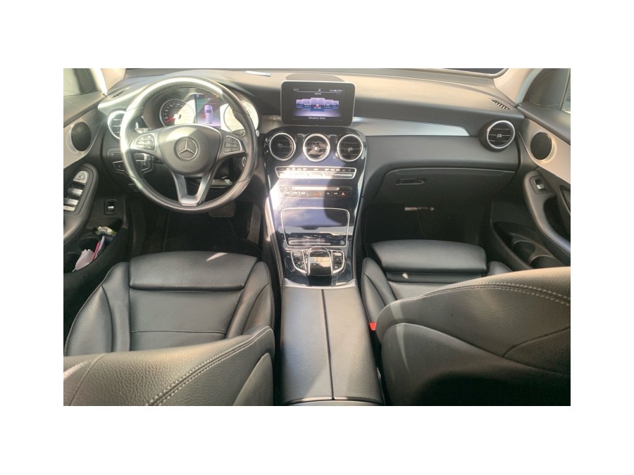 MERCEDES d'occasion CLASSE GLC 220D 4MATIC de 2018 Montreuil (93)﻿