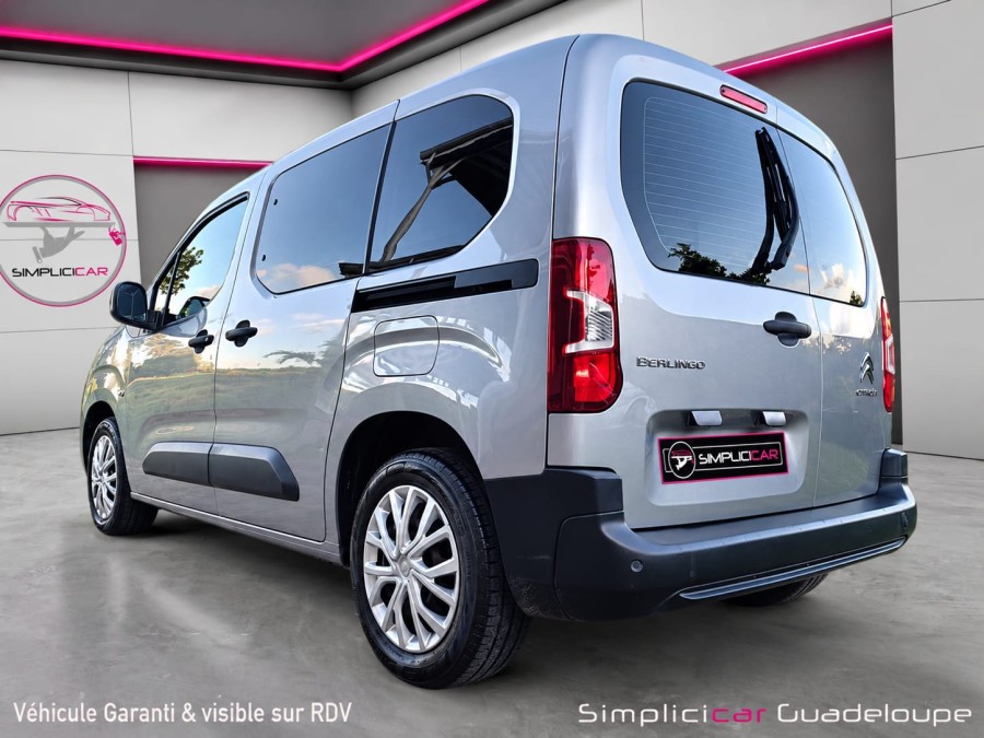 CITROEN d'occasion BERLINGO XL 1.2 PURE TECH 110 LIVE de 2021