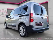 CITROEN d'occasion BERLINGO XL 1.2 PURE TECH 110 LIVE de 2021
