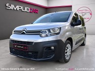 CITROEN d'occasion BERLINGO XL 1.2 PURE TECH 110 LIVE de 2021