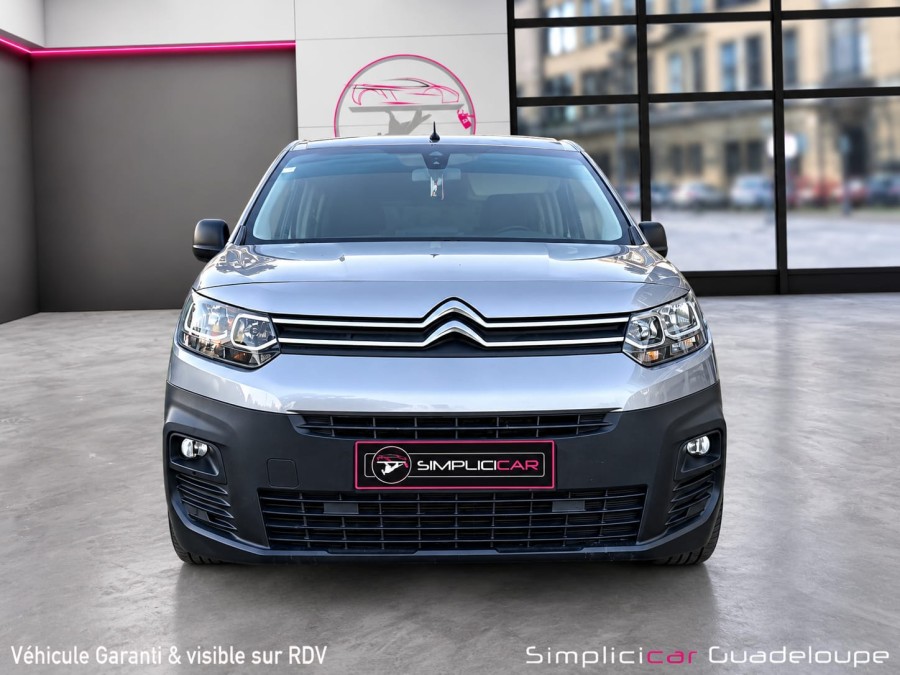 CITROEN d'occasion BERLINGO XL 1.2 PURE TECH 110 LIVE de 2021
