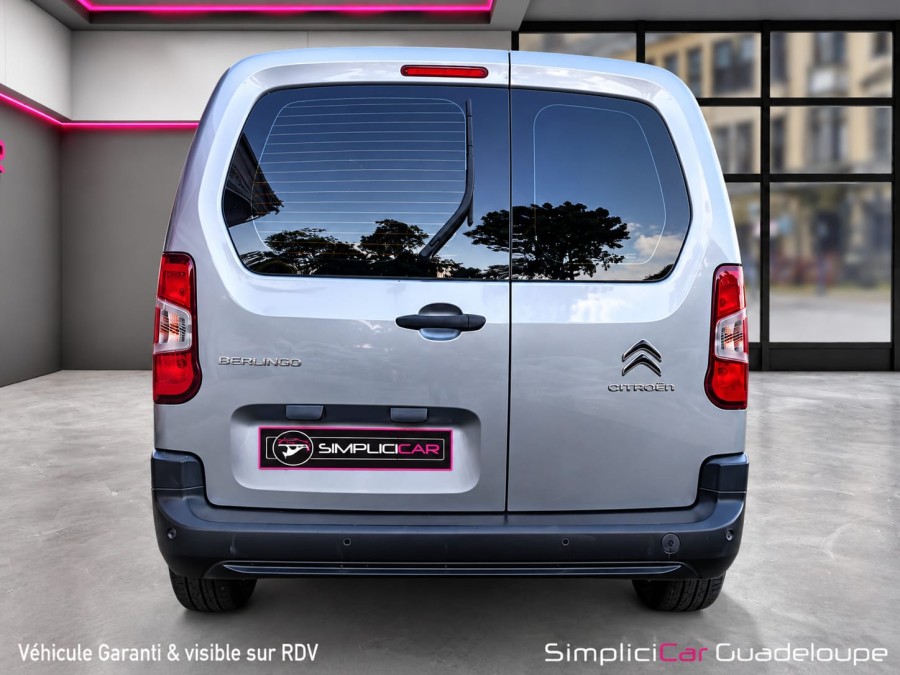 CITROEN d'occasion BERLINGO XL 1.2 PURE TECH 110 LIVE de 2021