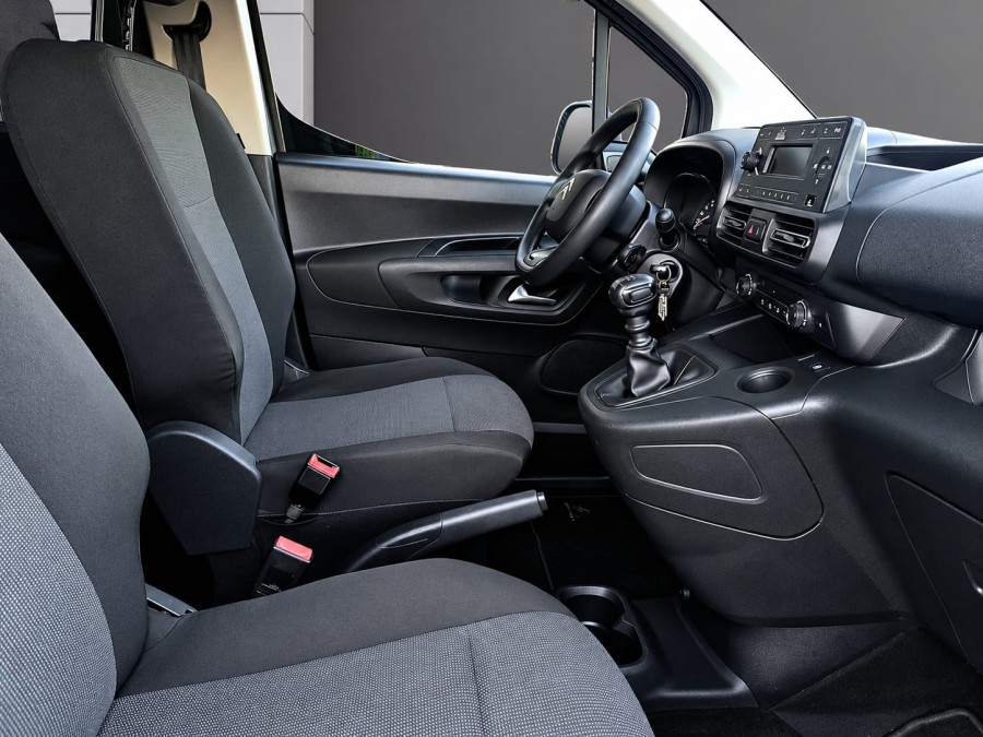 CITROEN d'occasion BERLINGO XL 1.2 PURE TECH 110 LIVE de 2021