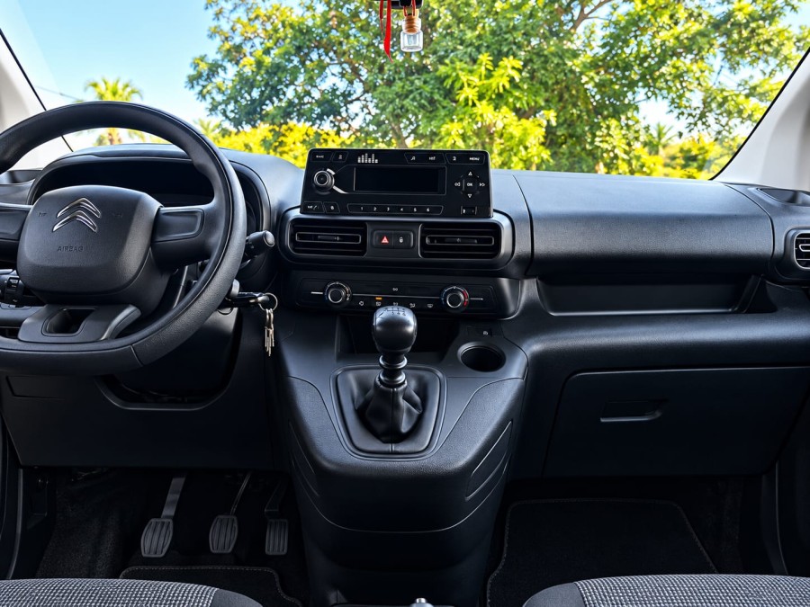 CITROEN d'occasion BERLINGO XL 1.2 PURE TECH 110 LIVE de 2021