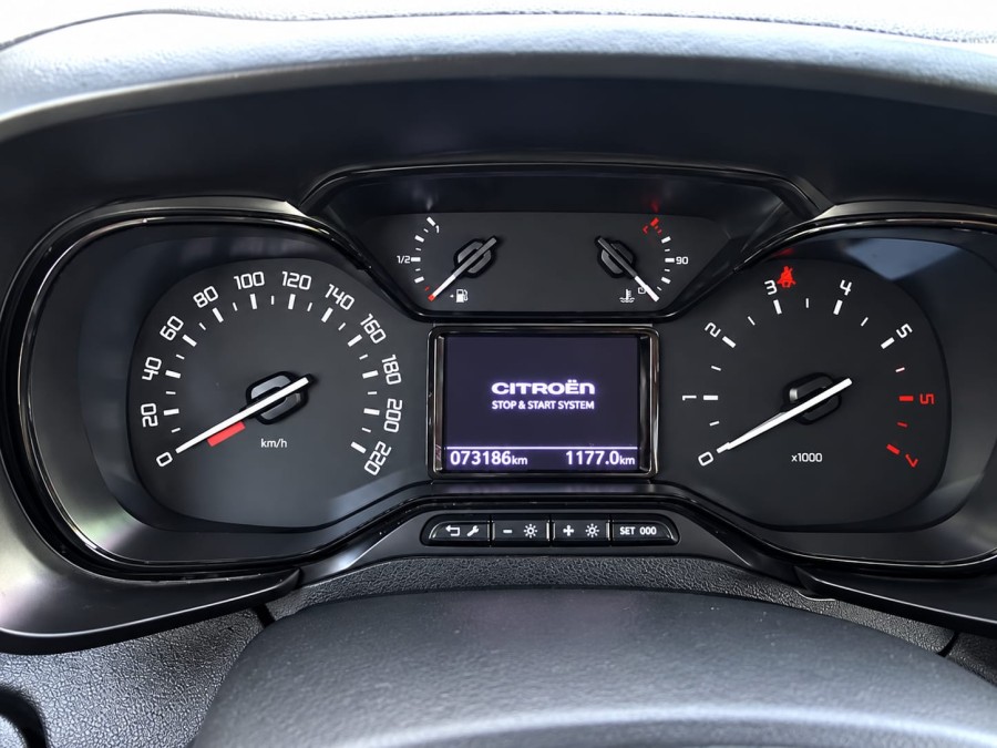 CITROEN d'occasion BERLINGO XL 1.2 PURE TECH 110 LIVE de 2021