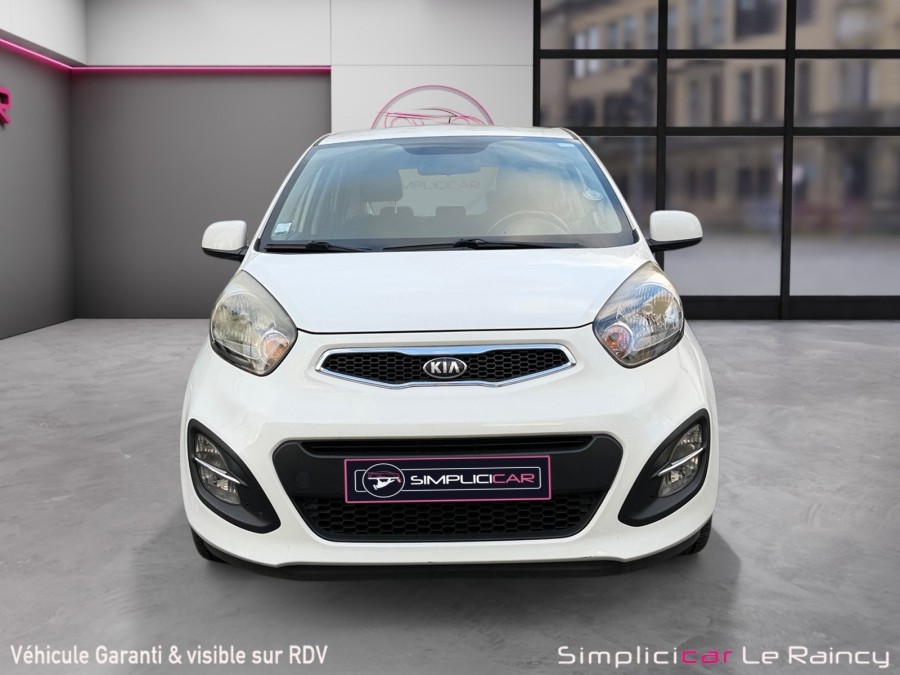 KIA d'occasion PICANTO 1.0 69 MOTION de 2013 Le Raincy (93)﻿