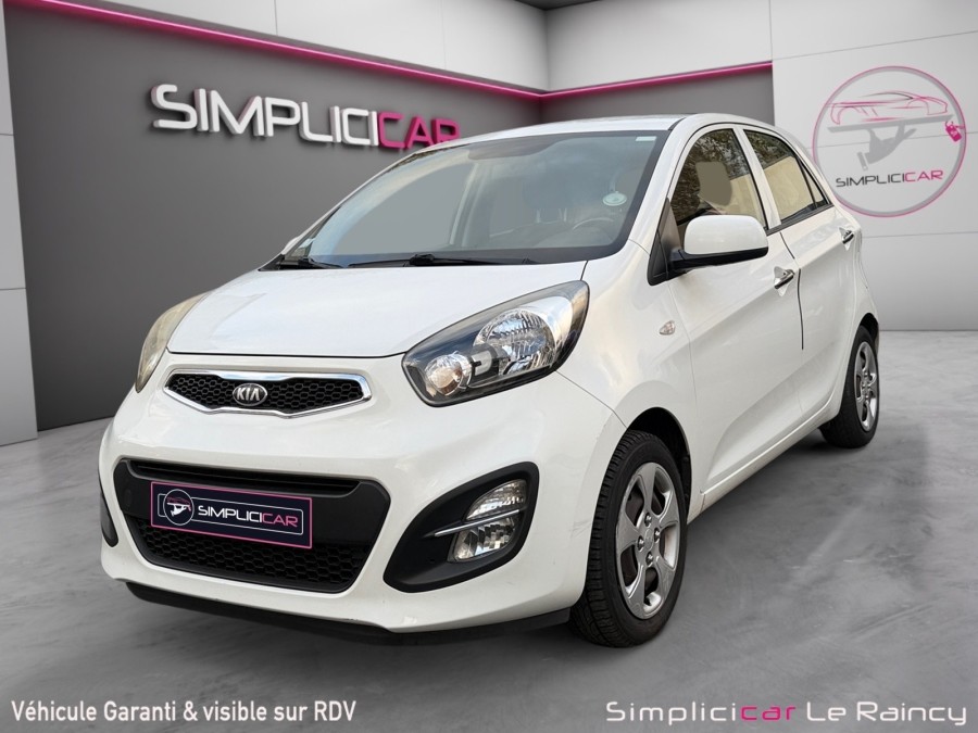 KIA d'occasion PICANTO 1.0 69 MOTION de 2013 Le Raincy (93)﻿