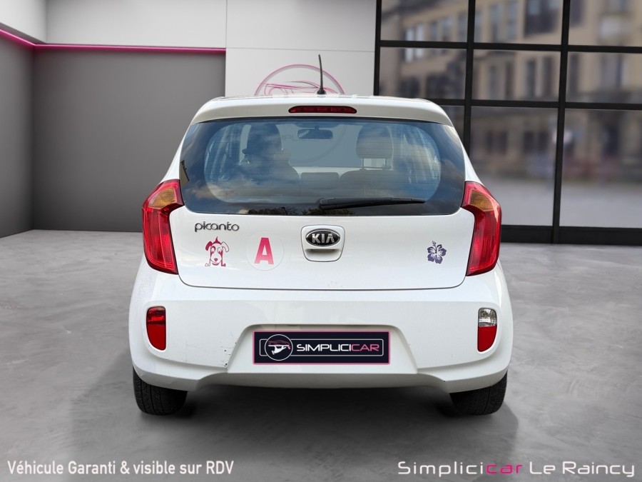 KIA d'occasion PICANTO 1.0 69 MOTION de 2013 Le Raincy (93)﻿