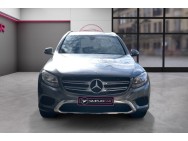 MERCEDES d'occasion CLASSE GLC 220D 4MATIC de 2018 Montreuil (93)﻿