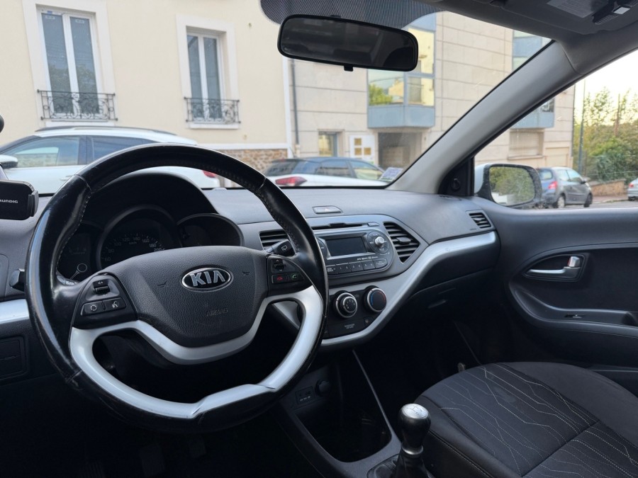 KIA d'occasion PICANTO 1.0 69 MOTION de 2013 Le Raincy (93)﻿