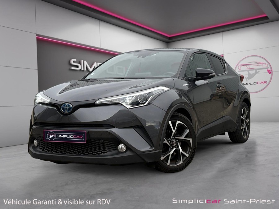 TOYOTA d'occasion C-HR 122h Edition 2WD E-CVT RC18 de 2019 Lyon St