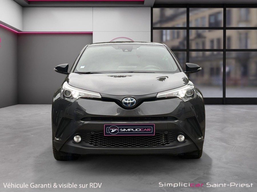 TOYOTA d'occasion C-HR 122h Edition 2WD E-CVT RC18 de 2019 Lyon St