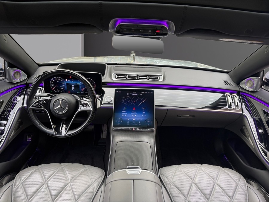 MERCEDES d'occasion CLASSE S S 580 Maybach EQ Boost 4-matic de 2023