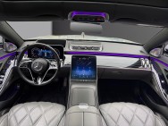 MERCEDES d'occasion CLASSE S S 580 Maybach EQ Boost 4-matic de 2023