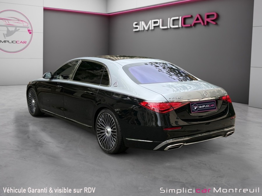 MERCEDES d'occasion CLASSE S S 580 Maybach EQ Boost 4-matic de 2023