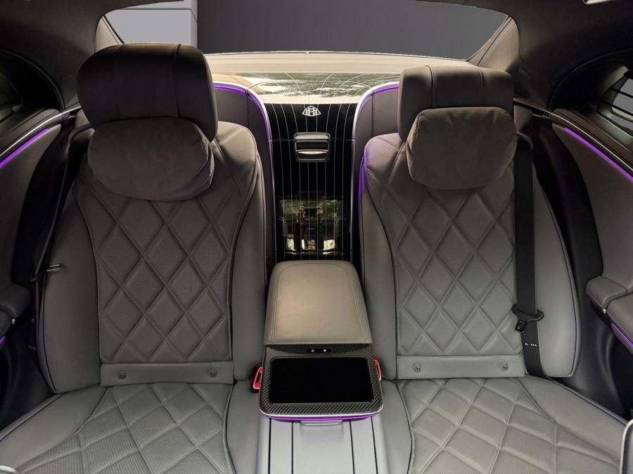 MERCEDES d'occasion CLASSE S S 580 Maybach EQ Boost 4-matic de 2023