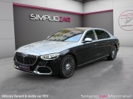 MERCEDES d'occasion CLASSE S S 580 Maybach EQ Boost 4-matic de 2023